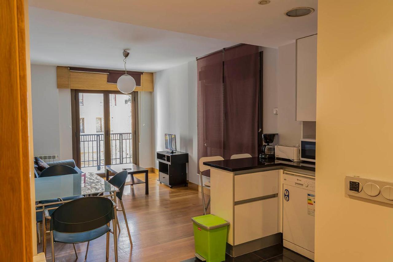 Apartament Real Union By Basquelidays Irun Zewnętrze zdjęcie